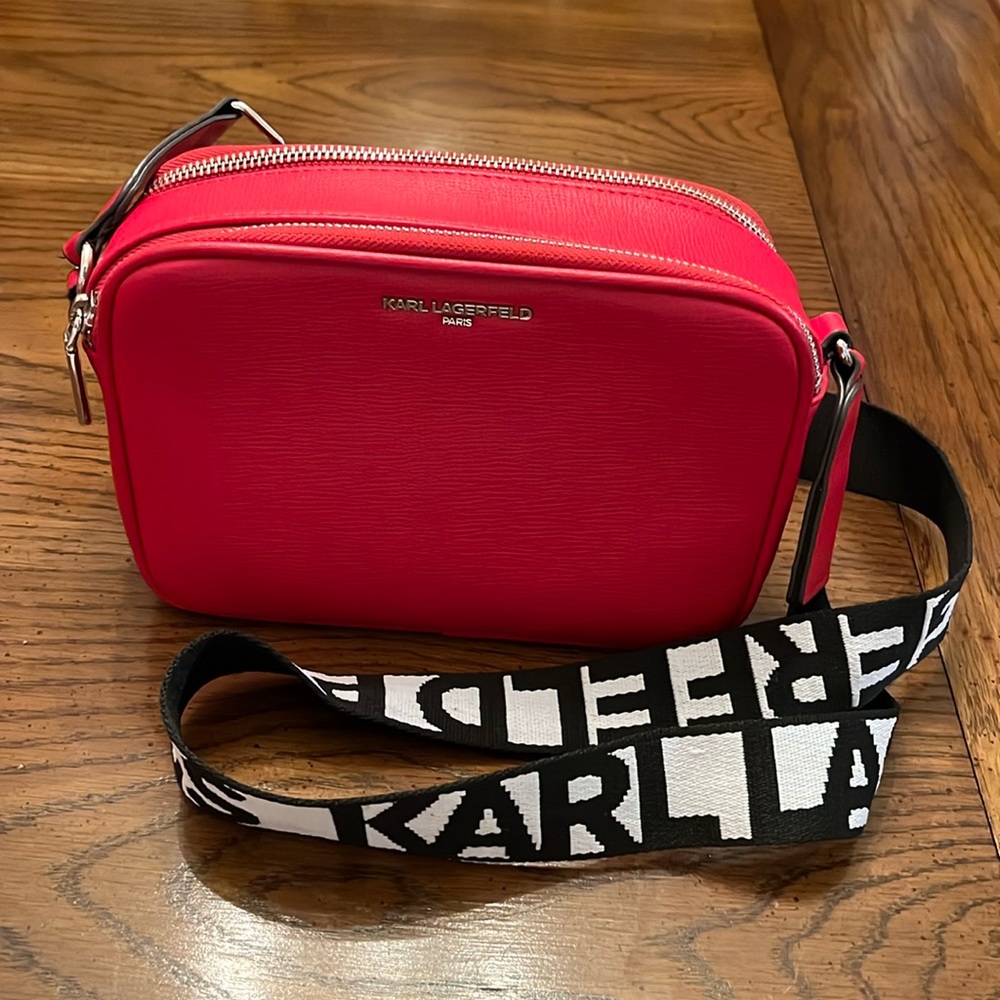 Karl Lagerfeld Maybelle‎ crossbody